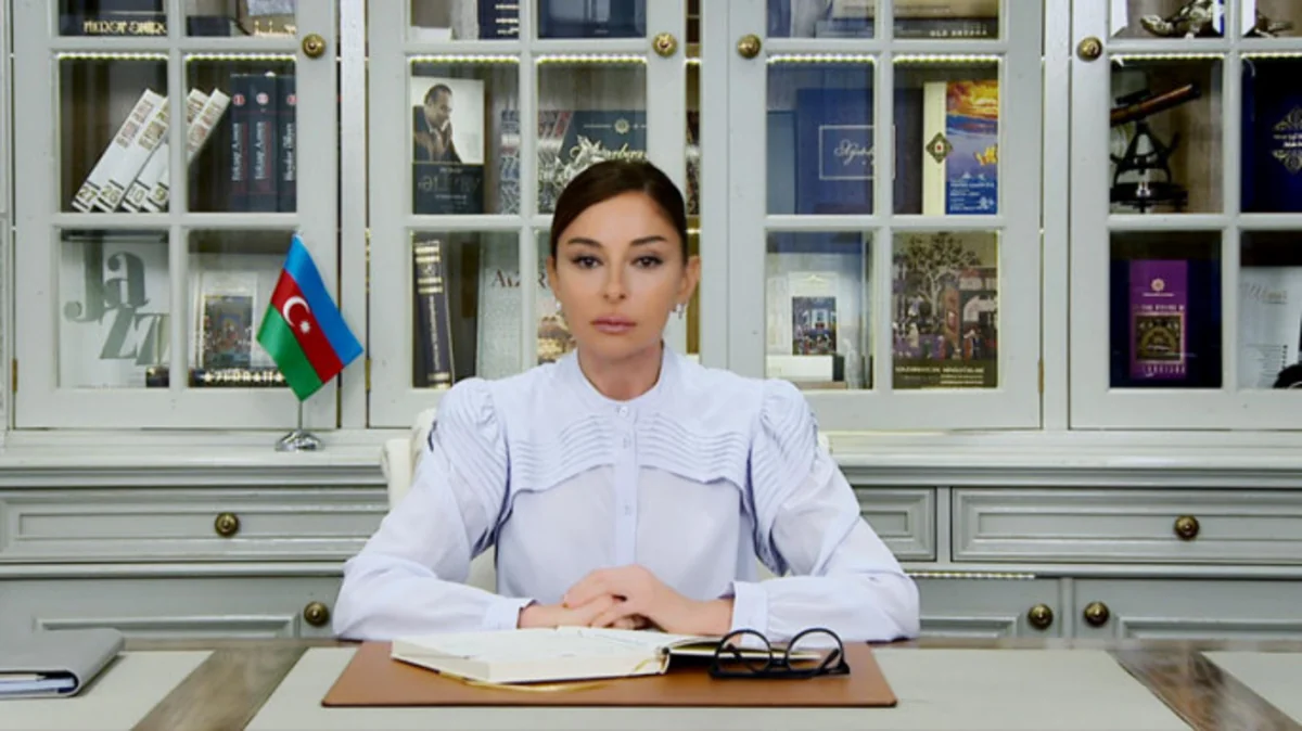 Mehriban Əliyeva Azərbaycan paralimpiyaçılarını təbrik edib