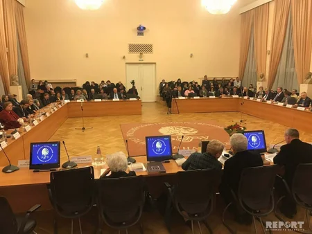 Rusiyalı tarixçi: Bakı-Moskva Humanitar Forumunda iştirak edəcəyəm