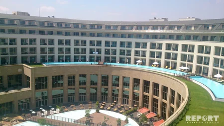 ​Мэр Мунир Каралоглу: В прошлом году Анталью посетили 35 000 туристов из Азербайджана