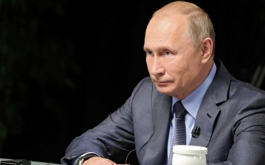Putin: Situation on Azerbaijan-Armenia border is sensitive