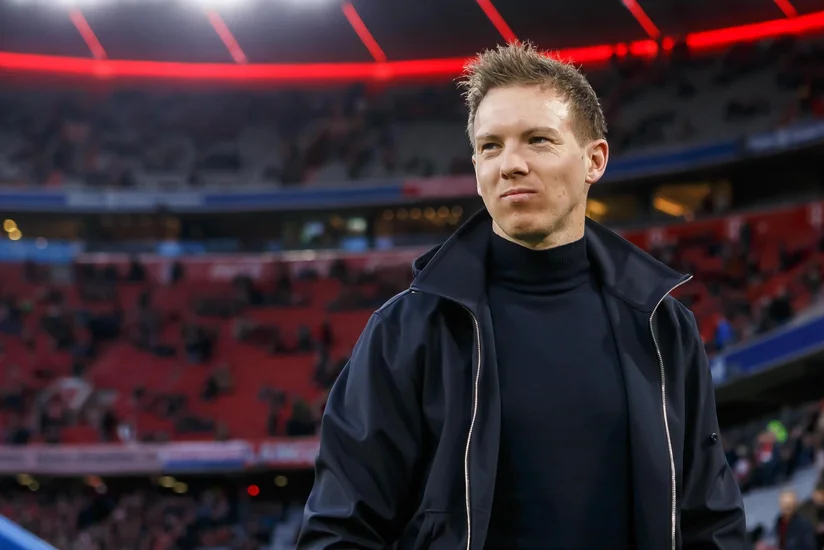 Yulian Naqelsmann Almaniya millisində işləməyə davam etmək istəyir