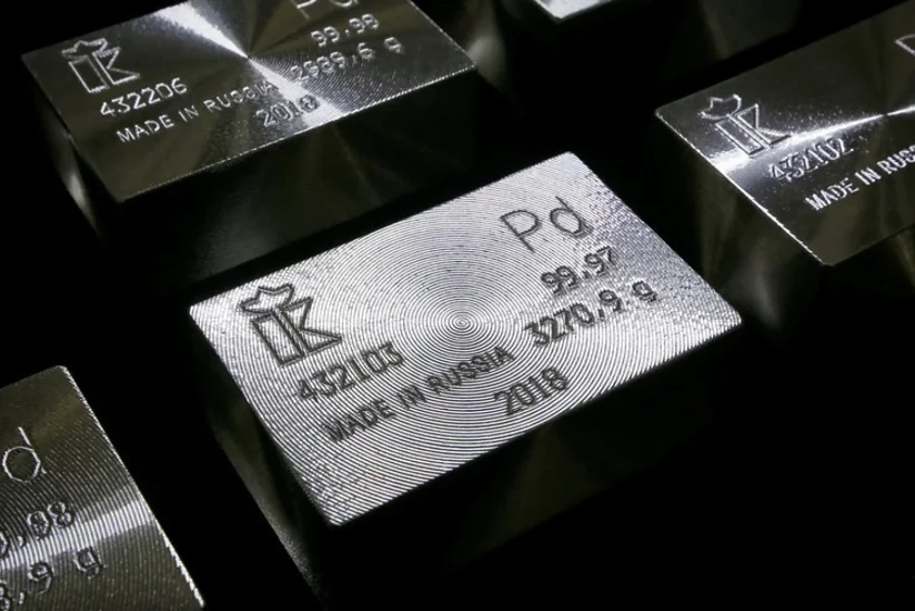 Цены на палладий и родий рекордно выросли в 2019 году