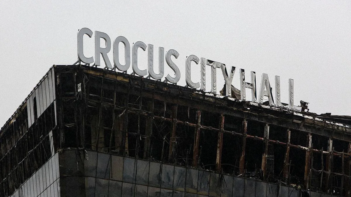 Число пострадавших при теракте в Crocus City Hall возросло до 551 человека