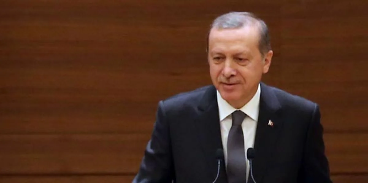 ​Ərdoğan: Çanaqqala qələbəsi bu millətin 200 illik uğursuz taleyini əksinə çevirib