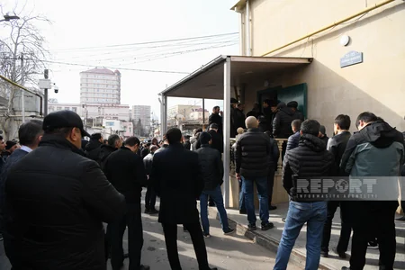 Hacı Şahin Həsənli “Qurd qapısı” qəbiristanlığında dəfn olunacaq - YENİLƏNİB