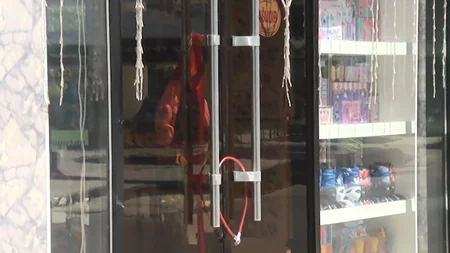 Polis Lənkəranda edilən sərt karantin rejimini qaydalarına nəzarət edir