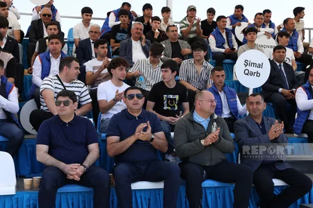 Hadrutda paylayıcı şəbəkələrin gənc mütəxəssislərinin yarışması keçirilib