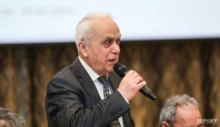 İdman Jurnalistlərinin Respublika Toplantısı keçirildi - FOTOLAR