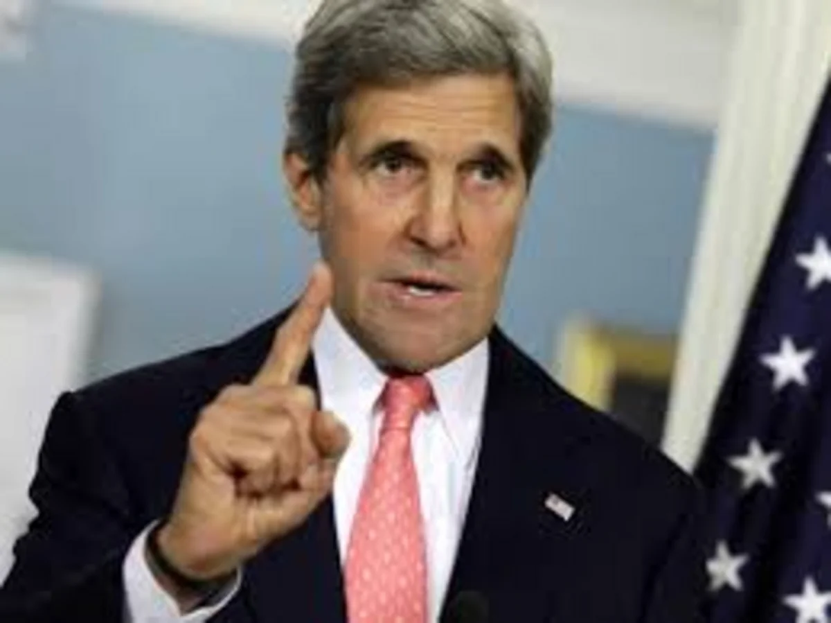 Керри: у США есть понимание того, где находятся трое пропавших в Ираке американцев