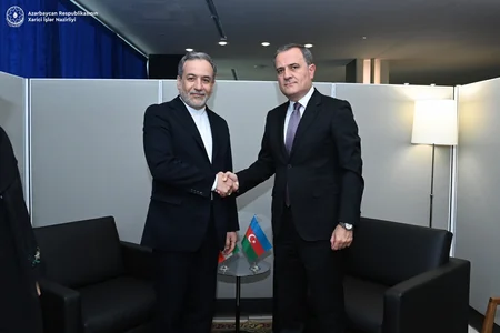 Azerbaijan, Iran mull Baku-Yerevan peace treaty