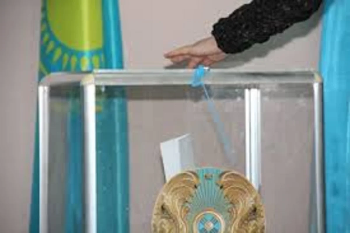 Qazaxıstanda növbədənkənar prezident seçkiləri keçiriləcək