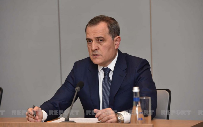 Ceyhun Bayramov: Azərbaycanla Aİ arasında yeni saziş üzrə işlər gələn il tamamlanacaq