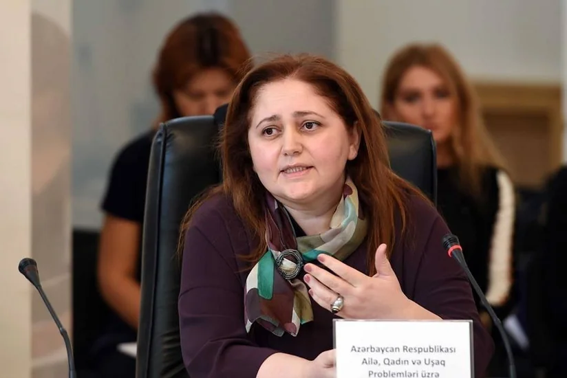 Aynur Sofiyeva: Ailə institutu deformasiyaya məruz qalıb