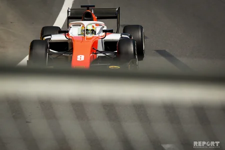 “Formula 1” üzrə Azərbaycan Qran Prisində sərbəst yürüşlərə start verilib