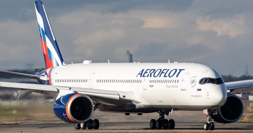 Aeroflot experiences failure in its information systems