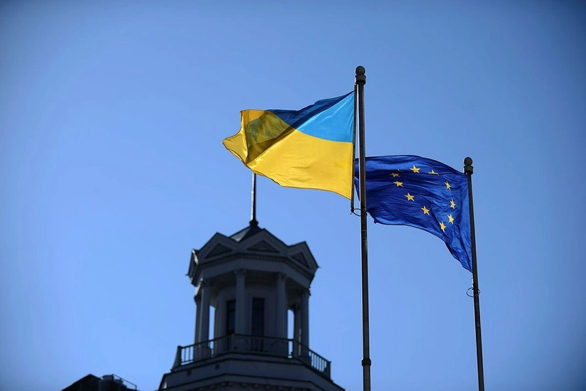 Media: EU to approve agreement with Ukraine on security guarantees on June 25