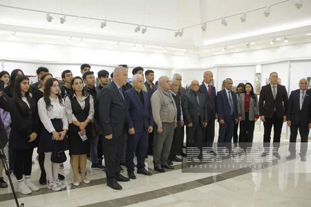 Türkiyənin Naxçıvandakı Baş Konsulluğu fotosərgi təşkil edib
