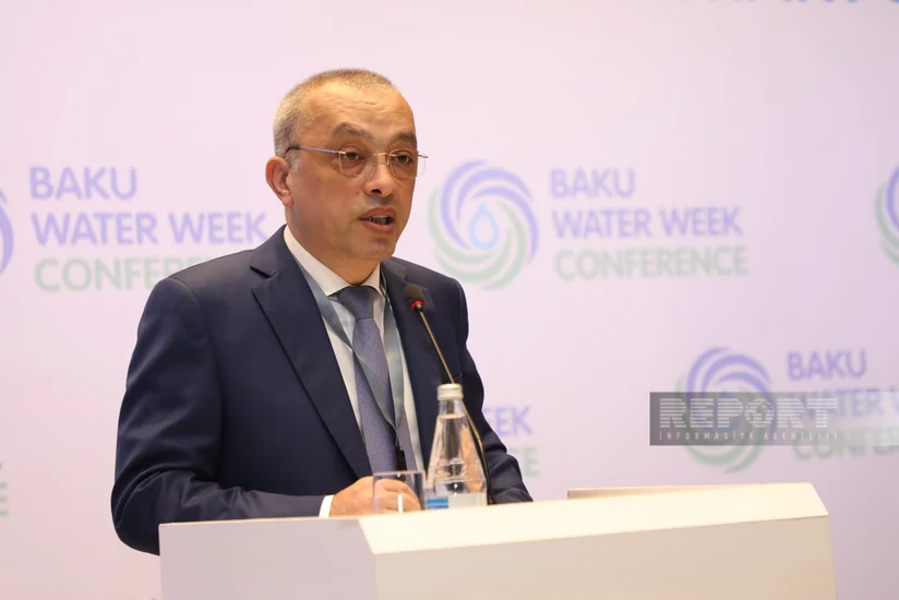 Su Ehtiyatları Agentliyi: Regionlarda bir pəncərə prinsipinin tətbiqi planlaşdırılır