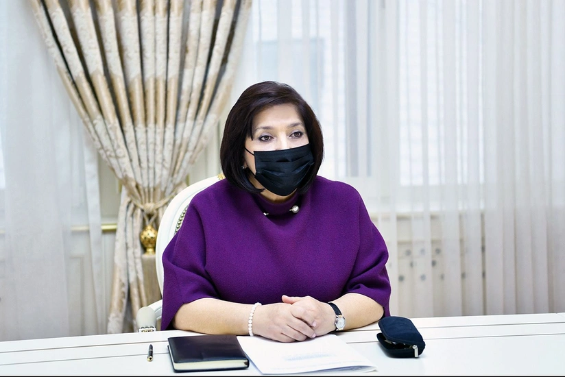 Sahibə Qafarova: Ermənistan təxribatlarını davam etdirir