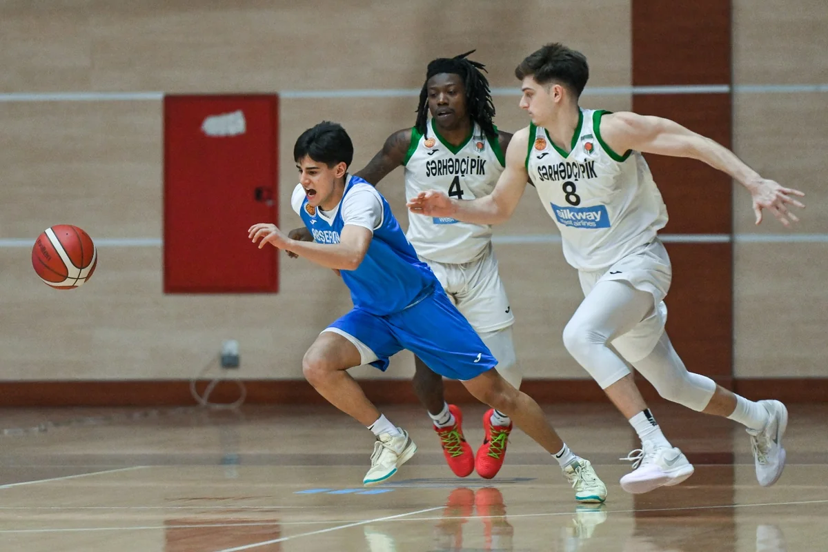 Azərbaycan Basketbol Liqasında XII tura start verilib