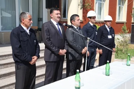 ​İmişli rayonunun iki kəndinə təbii qaz verilib