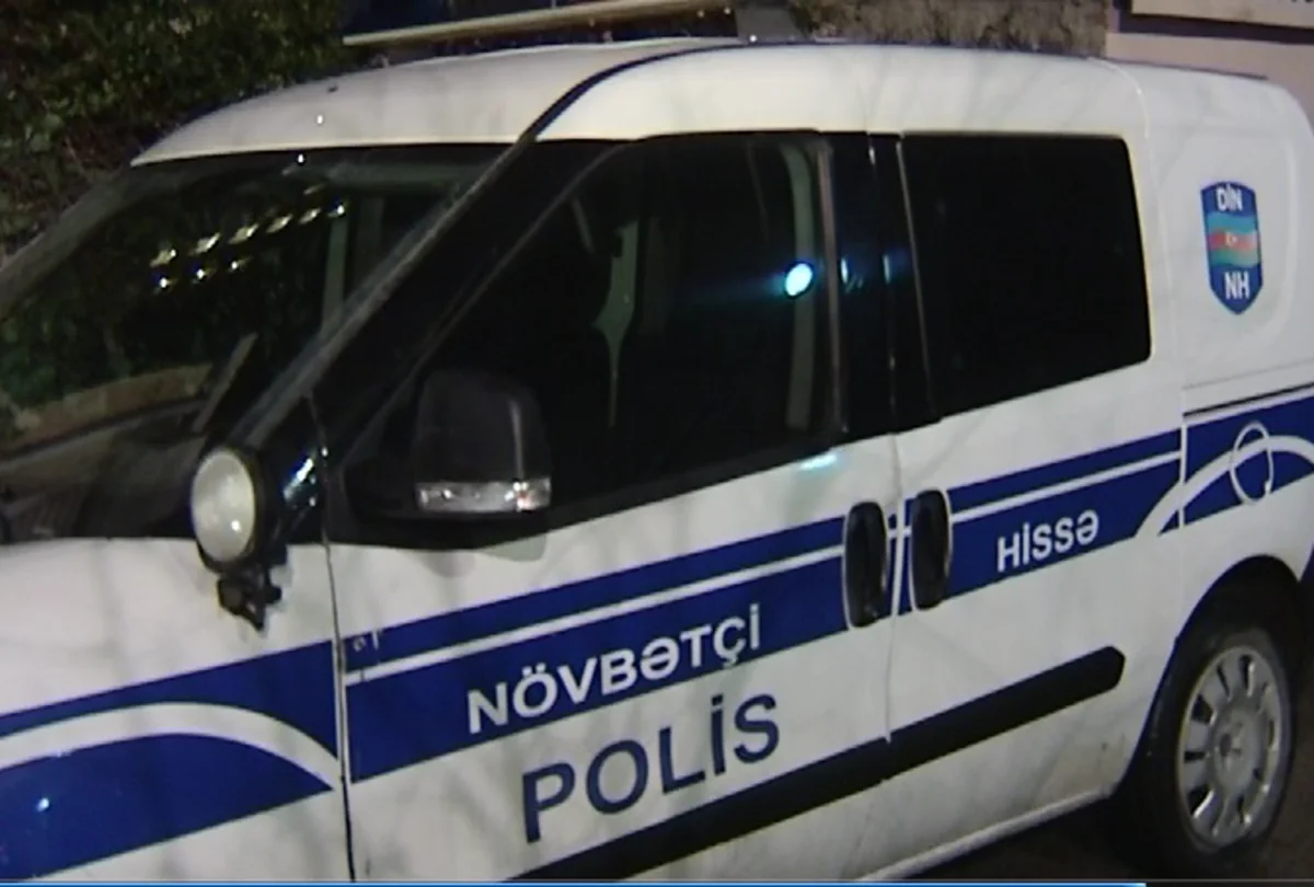 ​Bakı sakini yüksək səslə danışanlara iradını bildirdiyi üçün bıçaqlanıb