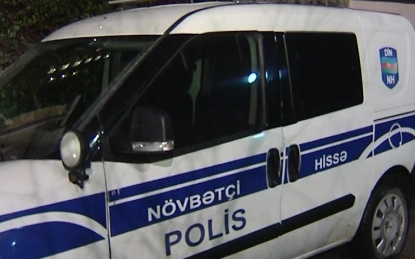 ​Bakı sakini yüksək səslə danışanlara iradını bildirdiyi üçün bıçaqlanıb