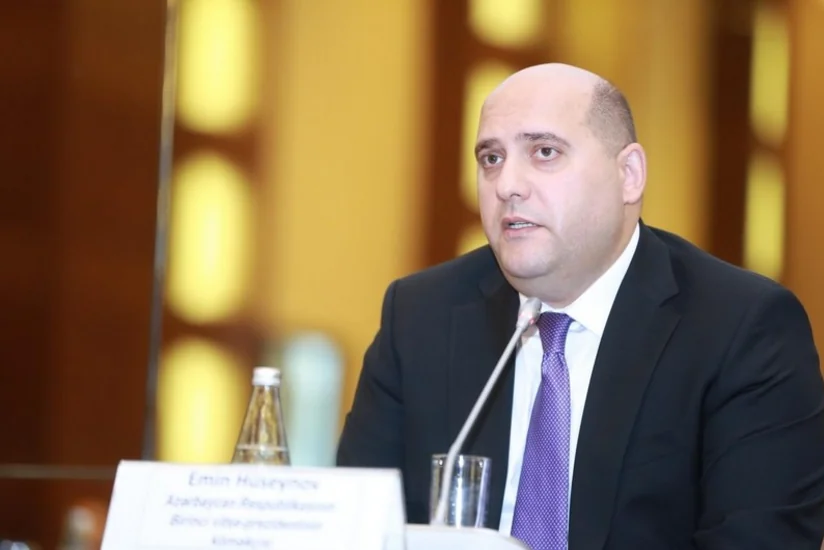 Emin Hüseynov: Tarix boyunca Azərbaycan qadını mərdliyin, cəsarətin, gözəlliyin simvolu olub