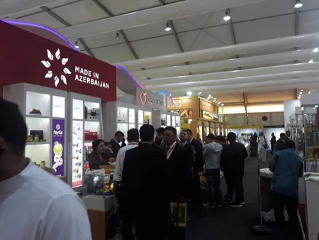 Azərbaycan ərəb ölkələrinə qazsız su və meyvə qurusu ixrac edəcək