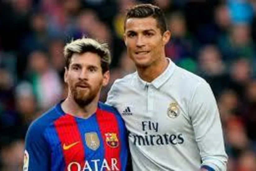 Роналду и Месси  в числе претендентов на звание лучшего игрока недели в ЛЧ