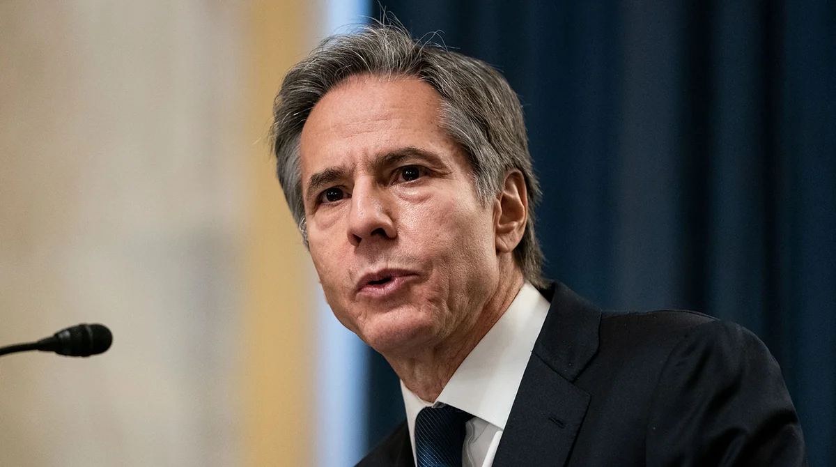 Blinken says he's unaware if Putin will accept Biden's invitation