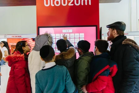 “Bakcell”in stendi “Ən yaxşı korporativ üslub” sertifikatına layiq görülüb
