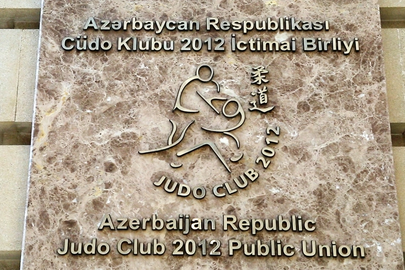 ​Azərbaycan cüdosunun inkişafı üçün yeni məkan - VİDEO