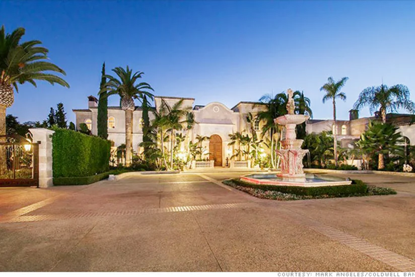 ​ABŞ-da ən bahalı evin qiyməti 195 mln. dollardır