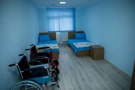 Göygöldə Psixonevroloji Sosial Xidmət Müəssisəsində xidmət alanların sayı açıqlanıb