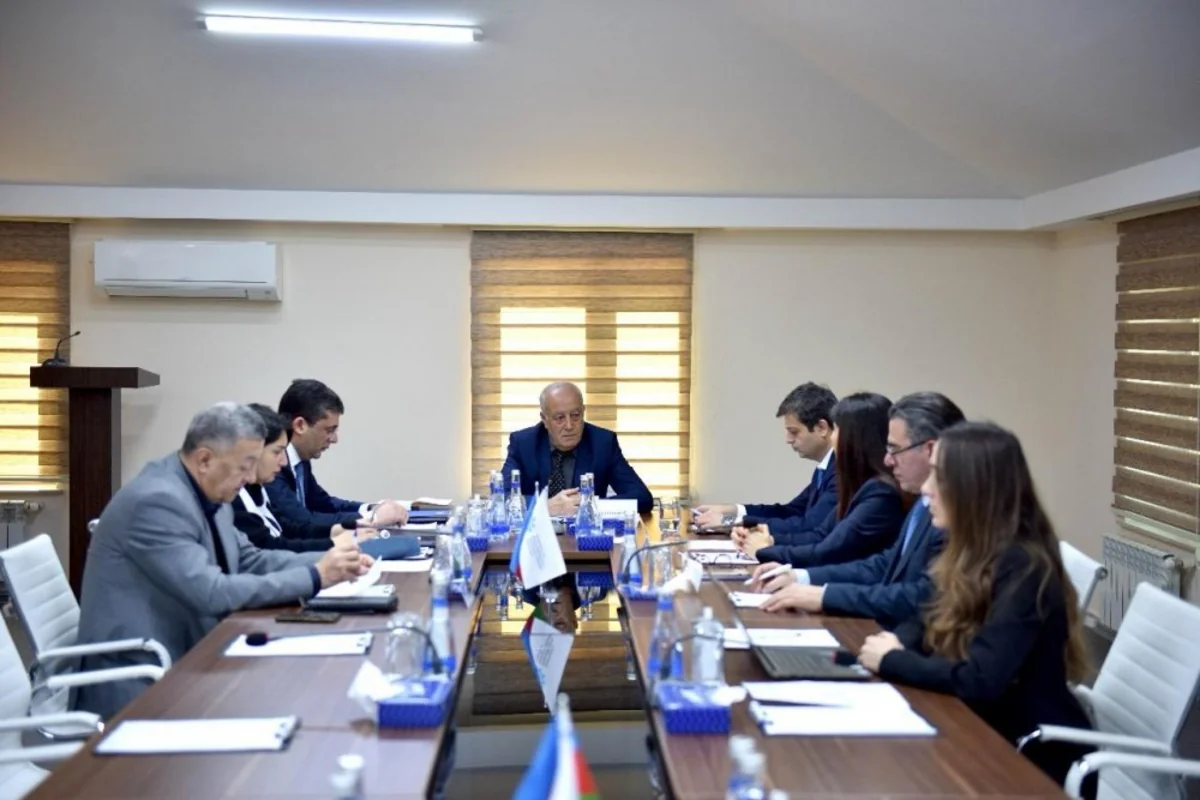 Medianın İnkişafı Agentliyinin rəhbərliyinə yeni təyinat olub