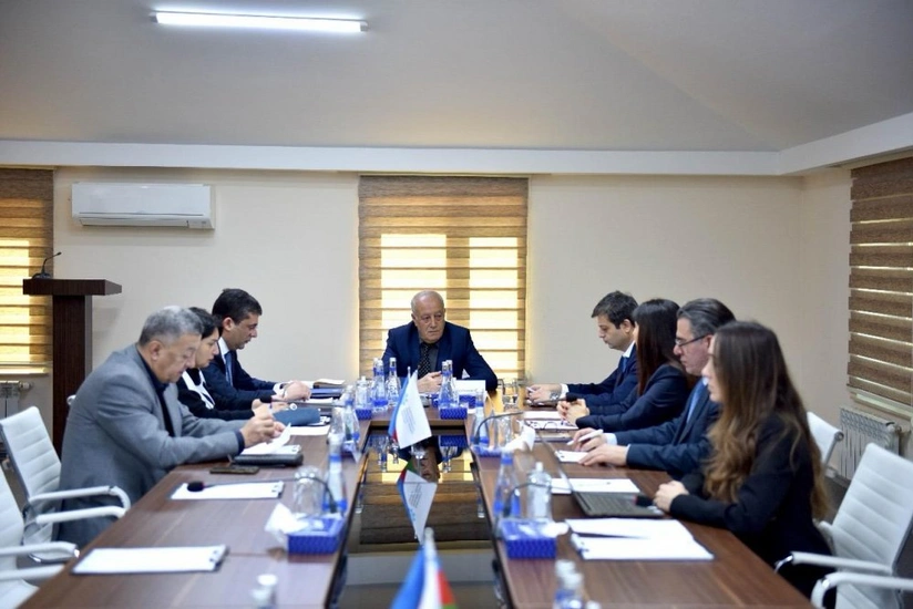 Medianın İnkişafı Agentliyinin rəhbərliyinə yeni təyinat olub