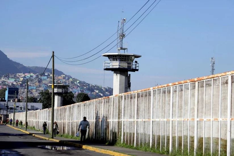 В Мексике произошла драка заключенных с надзирателями в тюрьме, есть погибший
