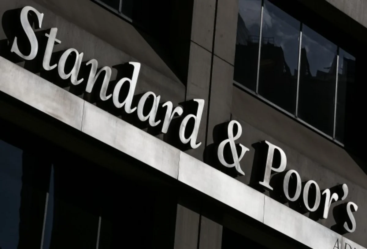 Standard & Poor's keeps Turkey's credit rating at BB+