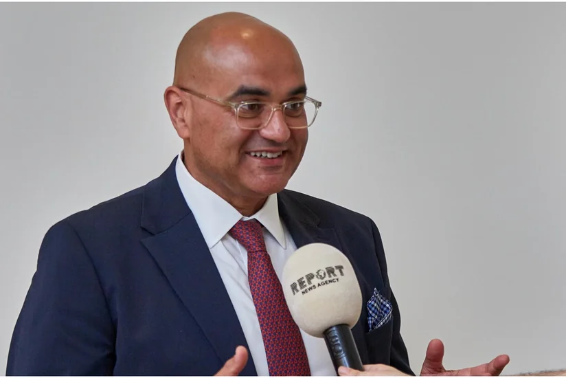 Xaled Hegazi: M360 regional rəqəmsallaşmada Azərbaycanın mühüm rolunu nümayiş etdirir