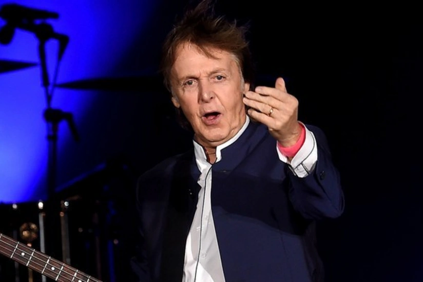 Пол Маккартни выпустил детскую книгу