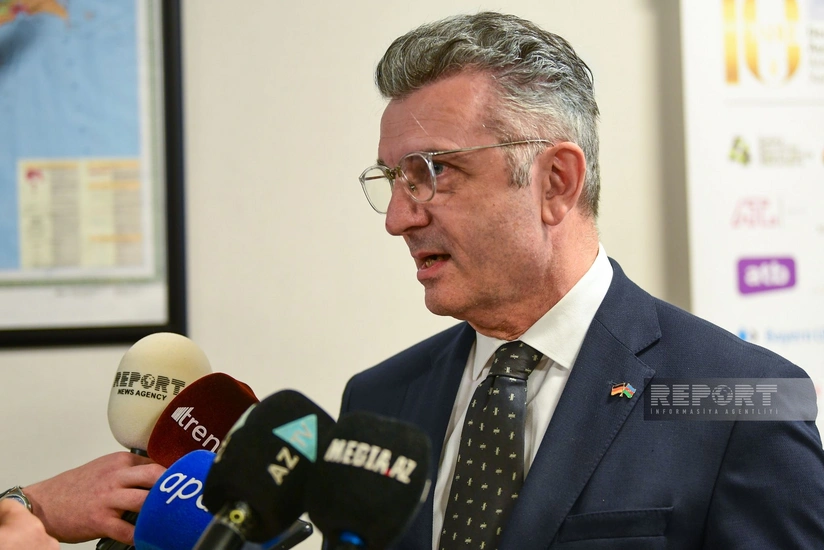 Посол Германии: Восстановление Карабаха является проектом поколений