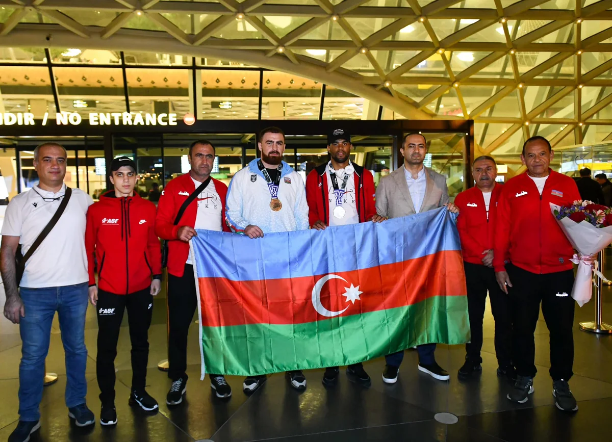 ABF prezidentinin müşaviri: “Hakimlərin ədalətsizliyi olmasaydı, daha çox medal qazanardıq”