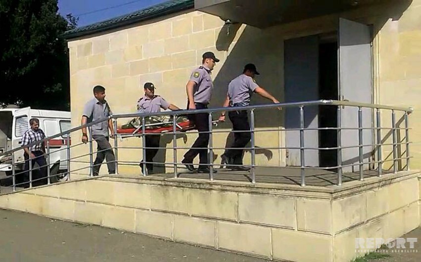 Viləşçay çayında çimərkən batmış şəxslərin cəsədləri tapılıb - FOTO