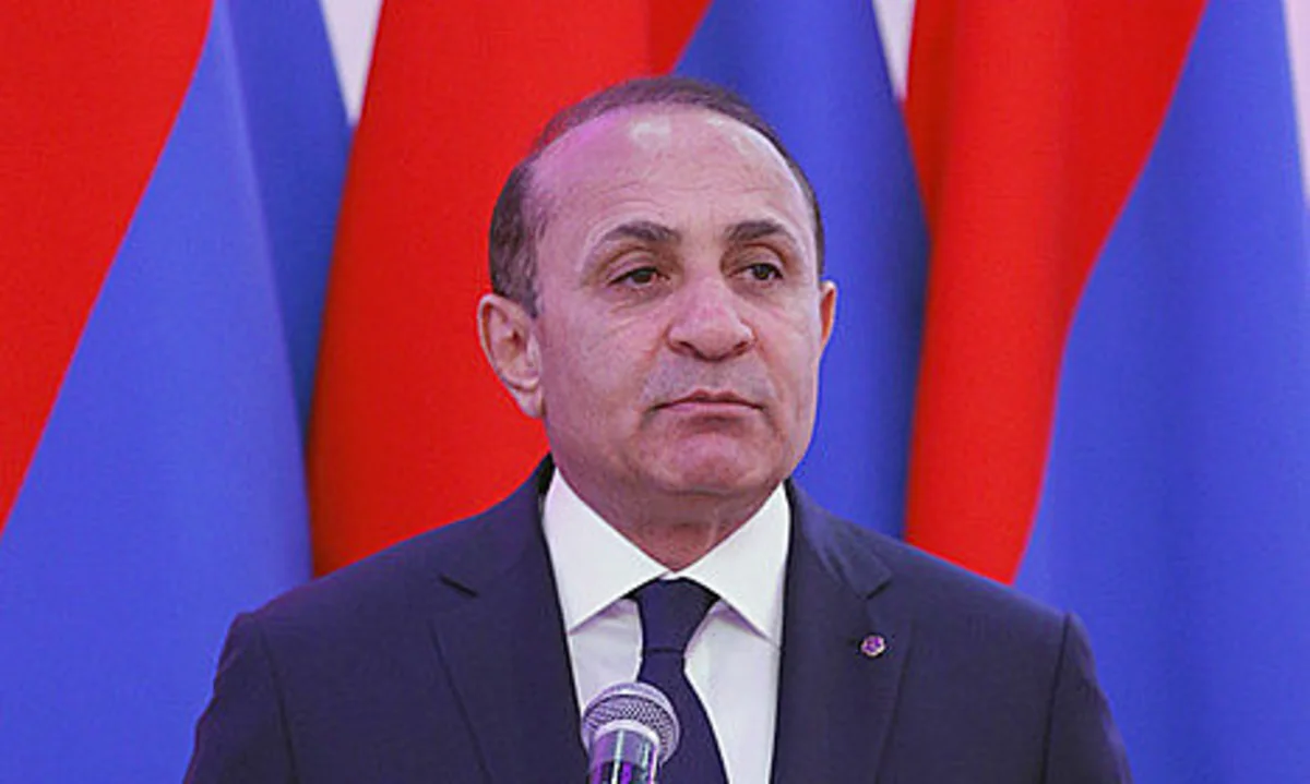 Ermənistan Rusiyanı Azərbaycana silah satışını dayandırmağa çağırıb