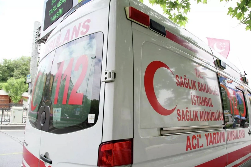 İstanbulda partlayış baş verib