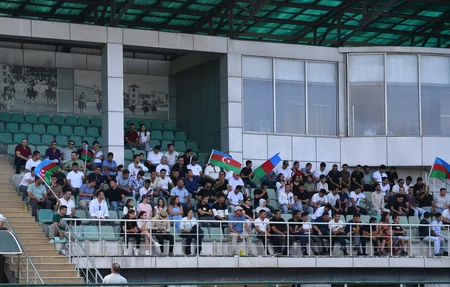 ARAF kuboku uğrunda konkur yarışlarına start verilib