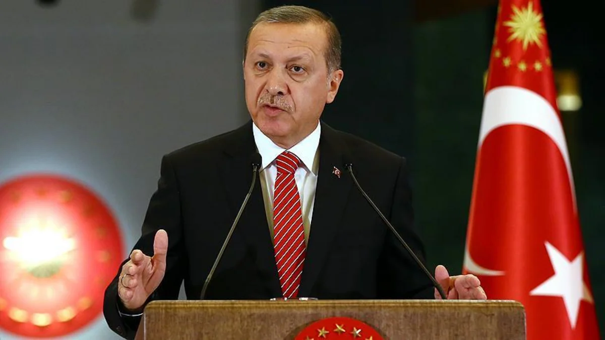 Ərdoğan: Brüsseldə terror aktını törədən şəxs vaxtı ilə Türkiyədən deportasiya edilib
