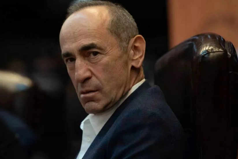 Köçəryan Paşinyanın hakimiyyət komandasını küçədən gələnlər adlandırıb