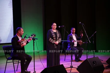 Tbilisidə “Cənnətim Qarabağ” adlı konsert proqramı keçirilib